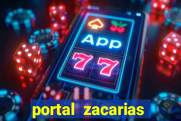 portal zacarias cavando a propria cova